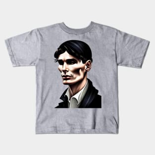 Tommy Shelby Kids T-Shirt